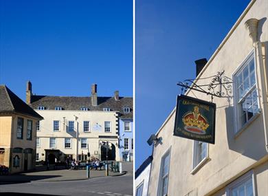 The Old Crown Coaching Inn