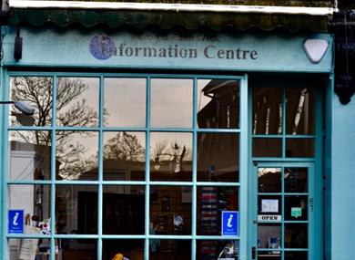 Visit Eton Information Centre