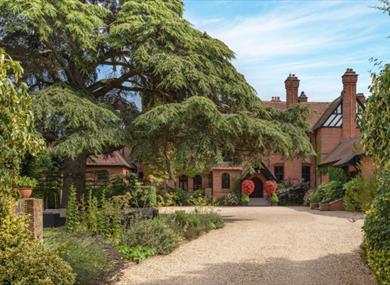 Careys Manor Hotel and SenSpa