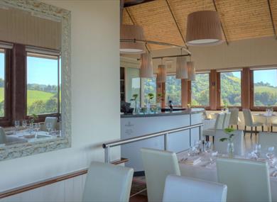 Gallery Restaurant at Denbies Wine Estate in Surrey