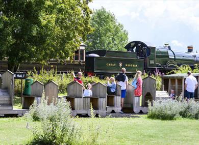Didcot Railway Centre Family Festival