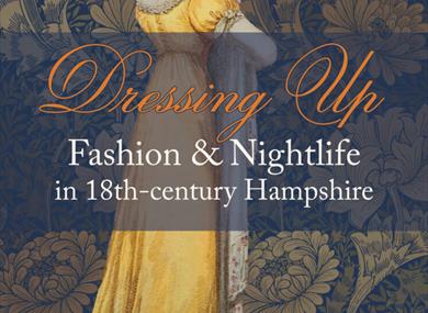 Dressing Up at Chawton House