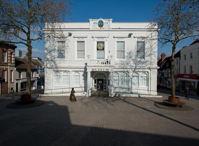 Willis Museum and Sainsbury Gallery