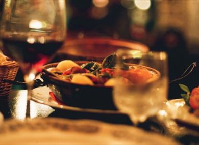 Eating out in Folkestone, Kent