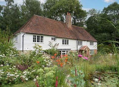 Ellenhall Sussex - Classic Cottages