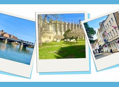 Eton Walking Tour