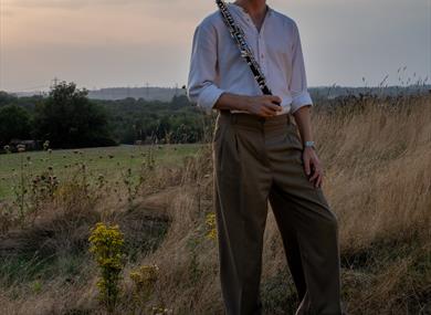 Ewan Millar (oboe) & Tomos Boyles (piano)