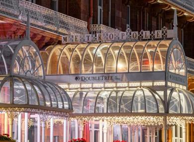 Explore Brighton with stay at DoubleTree by Hilton Brighton Metropole