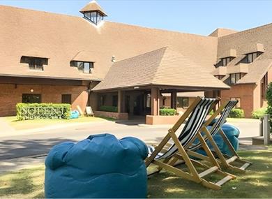Solent Hotel and Spa, Whiteley, Hampshire