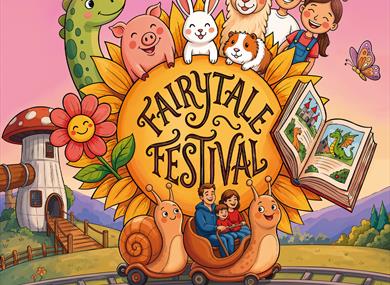 Fairytale Festival 2026