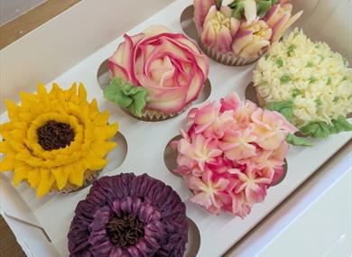 Cupcake Decorating Workshop 