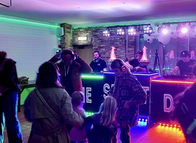 Family Silent Disco 
