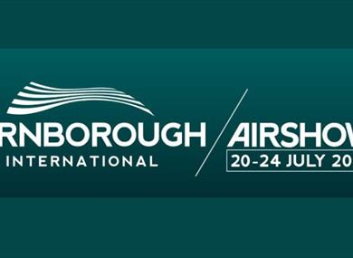 Farnborough International Airshow, Hampshire