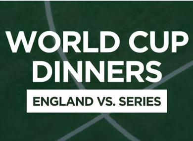 Football World Cup Dinner Series at Balfour Winery