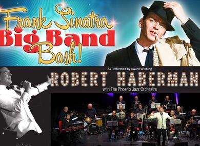 Frank Sinatra Big Band Bash!