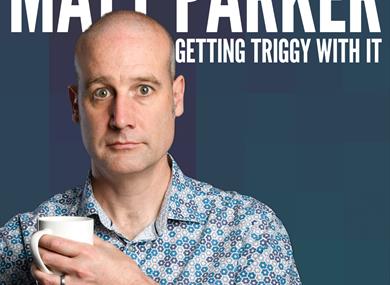 Getting Triggy With It: Matt Parker does the maths