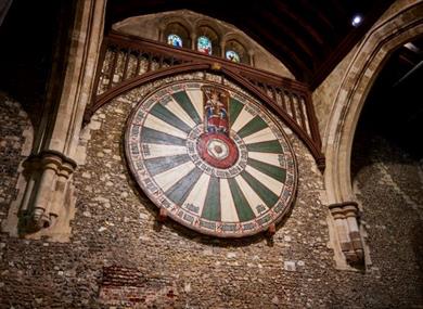 The Great Hall with Westgate Museum