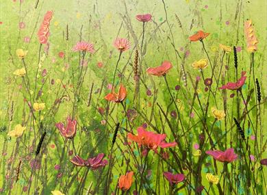 painting by Jo Starkey