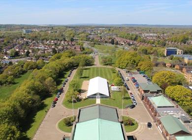 Guildford Cathedral Tower Tours