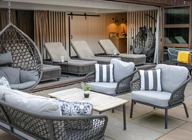 H Spa at Horwood House Hotel, Buckinghamshire