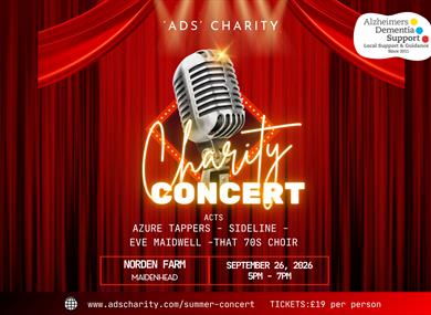 ADS Charity Concert
