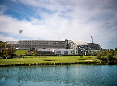 Hilton Southampton - Utilita Bowl