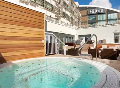 Hilton Southampton Utilita Bowl Spa Day