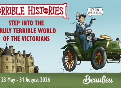 Horrible Histories