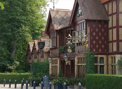 The Five Arrows Hotel