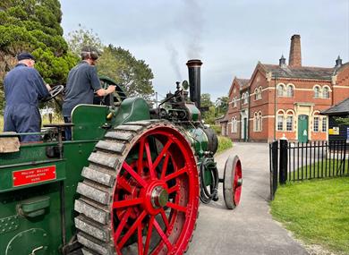 Twyford Waterworks Open Day