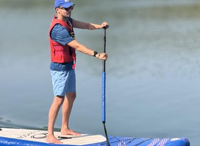 Action Watersports SUP BSUPA