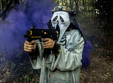 BattleZone Apocalypse with New Forest Activities
