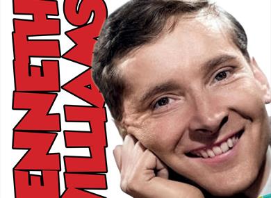 Kenneth Williams: A Centenary Celebration