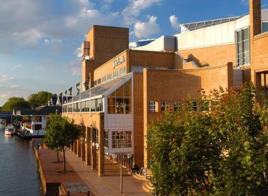 External view of John Lewis Kingston