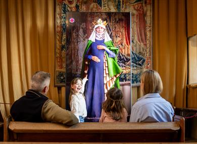 Pilgrimage of Love: Eleanor of Castile Exhibition