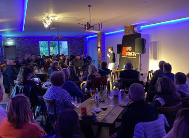 Leonardslee Comedy Club