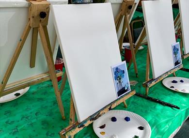 Paintalong