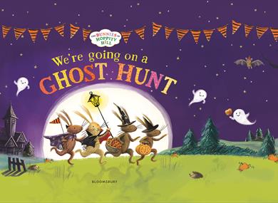 We're Going on a Ghost Hunt™ Halloween Adventure​