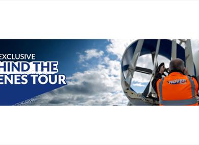Behind the Scenes Tour