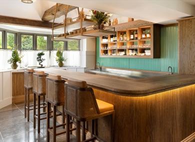 Omakase Dining Experience at Hurley House Hotel