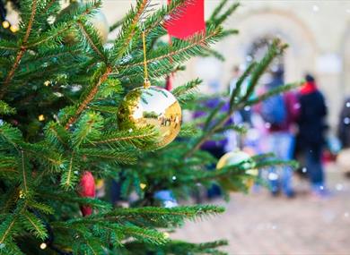 Isle of Wight, Things to do, Christmas, Osborne, East Cowes, Festive Fun