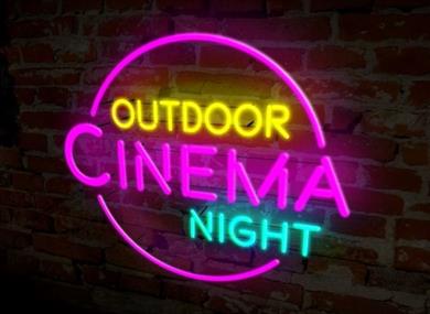 Outdoor Cinema Night at Hilton Garden Inn Abingdon Oxford