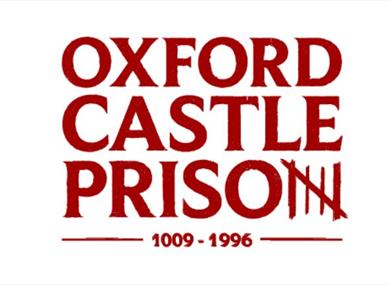 Oxford Castle Prison Logo