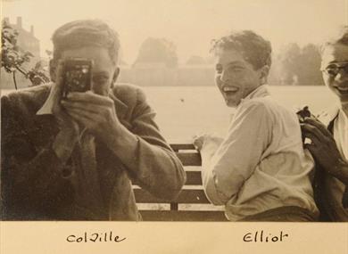 Boys from Eton Photographic Society