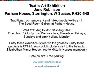 Textile Exhibition