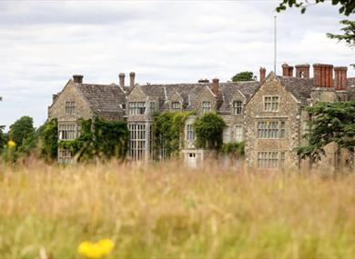 Parham House and Gardens