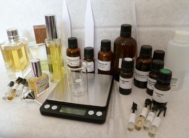 Perfume Creation Workshops