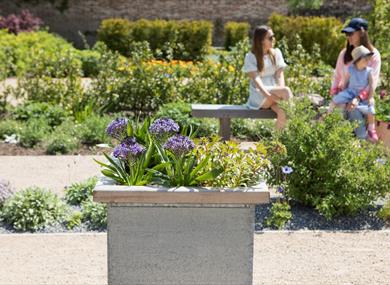 One Garden, Stanmer Park