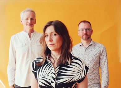 Image: Rachael McShane & The Cartographers