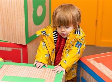 Children's activities at Roald Dahl Museum and Story Centre